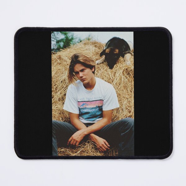 Item preview, River Phoenix And Dog Classic T-Shirt designed and sold by gloria1os.