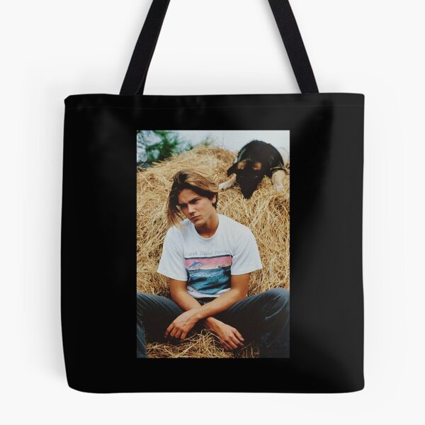 Item preview, River Phoenix And Dog Classic T-Shirt designed and sold by gloria1os.