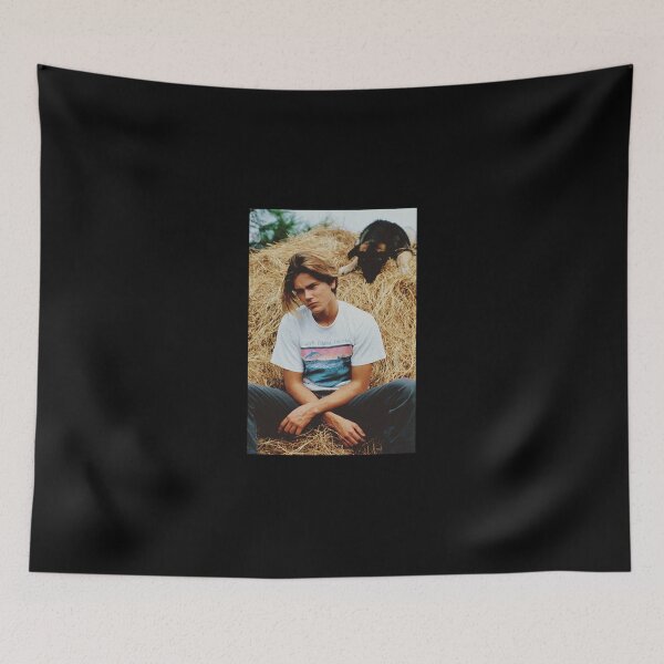 Item preview, River Phoenix And Dog Classic T-Shirt designed and sold by gloria1os.