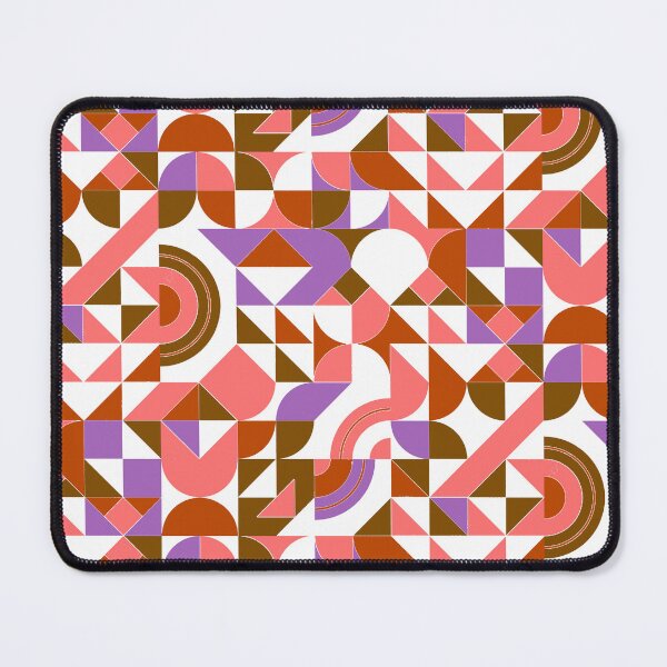 Item preview, geomattric colorful patterns conceptual Art - Abstract Neo Geo graphic design designed and sold by Design Repo.