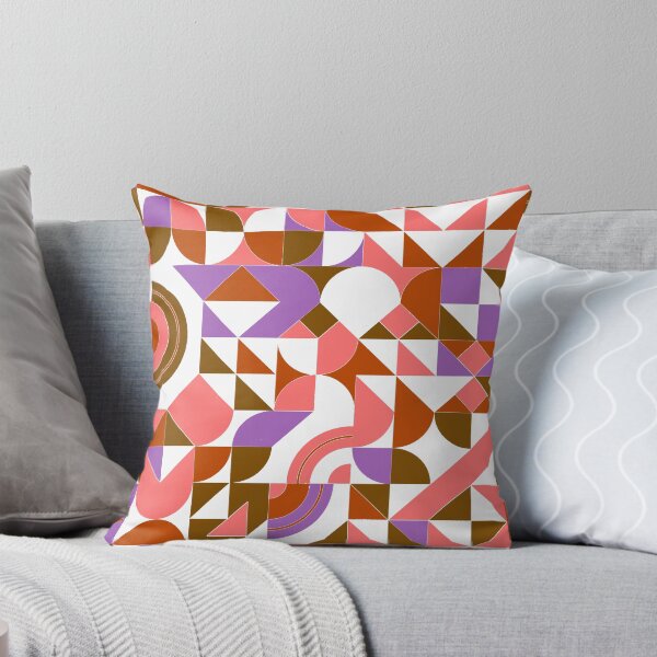 Item preview, geomattric colorful patterns conceptual Art - Abstract Neo Geo graphic design designed and sold by Design Repo.