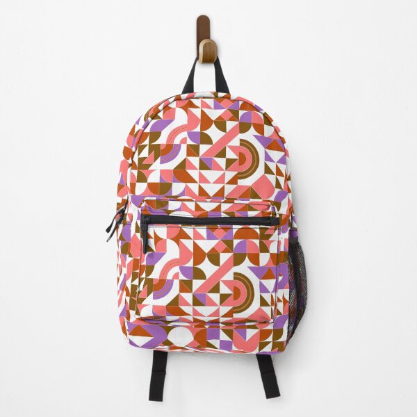 Item preview, geomattric colorful patterns conceptual Art - Abstract Neo Geo graphic design designed and sold by Design Repo.