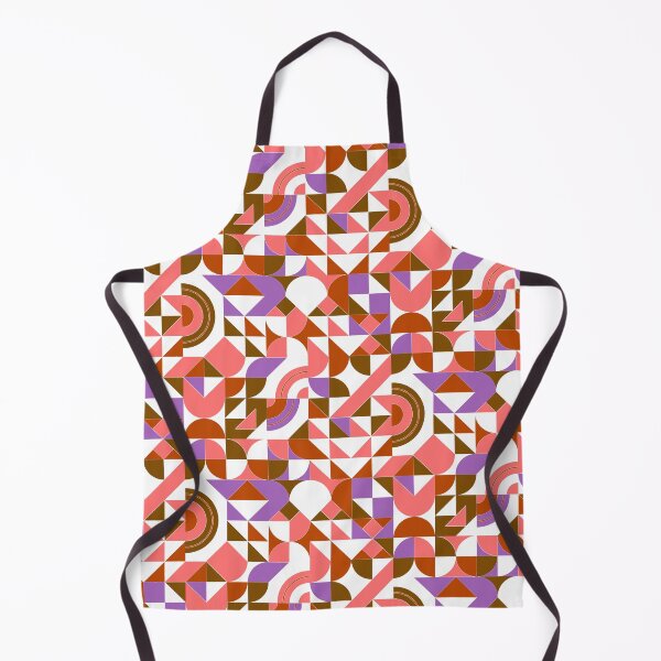 Item preview, geomattric colorful patterns conceptual Art - Abstract Neo Geo graphic design designed and sold by Design Repo.