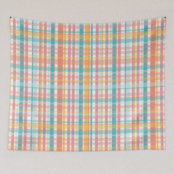 Item preview, Summer plead in vibrant colours designed and sold by anna0711.