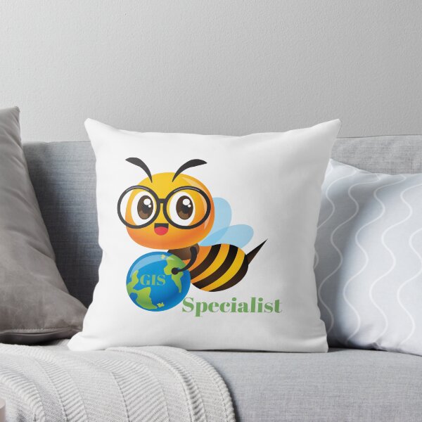 Item preview, Bee GIS Specialist designed and sold by IoanaIC.