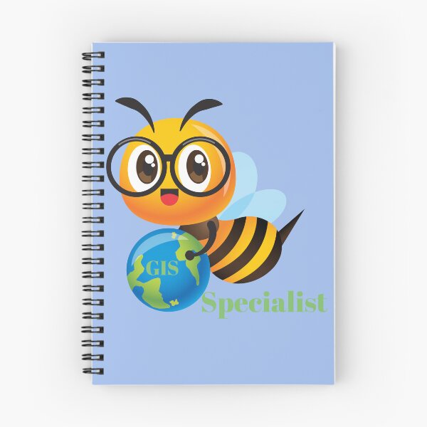 Item preview, Bee GIS Specialist designed and sold by IoanaIC.