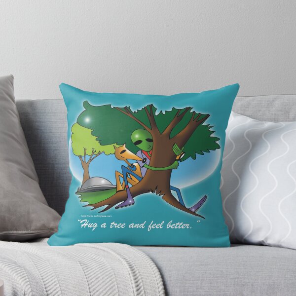Item preview, hug a tree and feel better designed and sold by redboy.