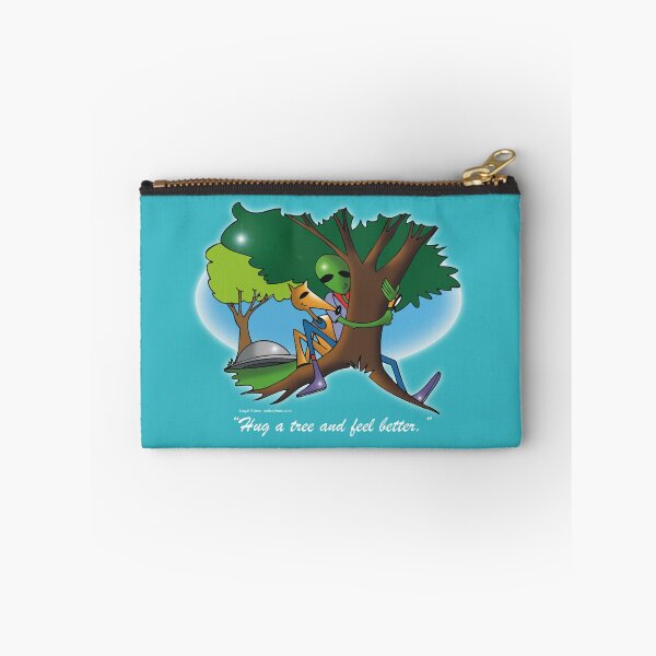 Item preview, hug a tree and feel better designed and sold by redboy.