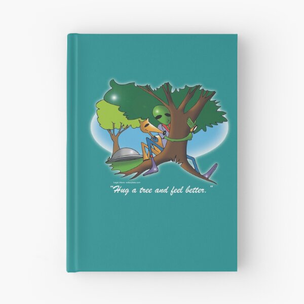 Item preview, hug a tree and feel better designed and sold by redboy.