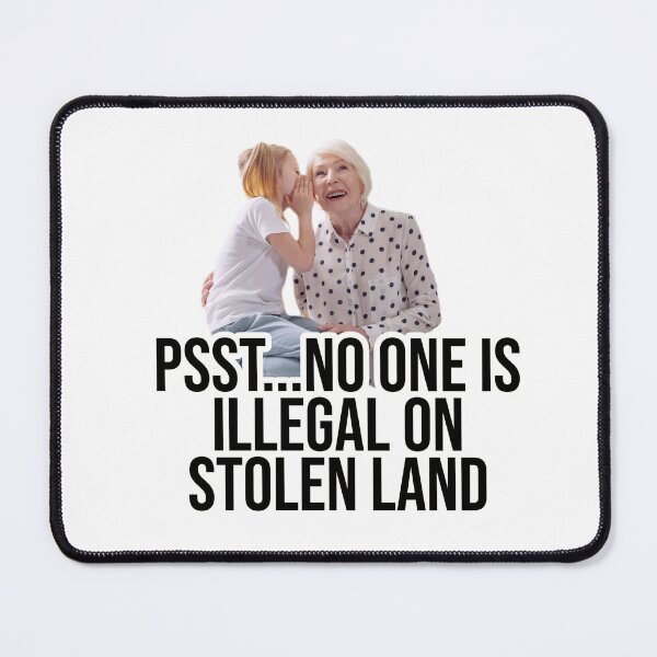 Item preview, Stolen Land designed and sold by hopex.