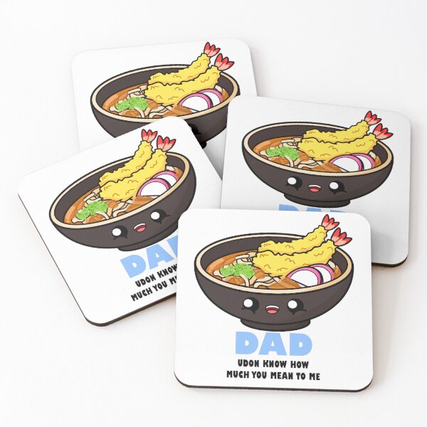 Item preview, Cute Cartoon Udon || Noodles || Kawaii designed and sold by cookingwithten.
