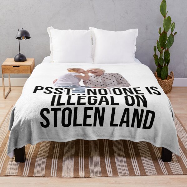 Item preview, Stolen Land designed and sold by hopex.