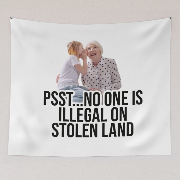 Item preview, Stolen Land designed and sold by hopex.