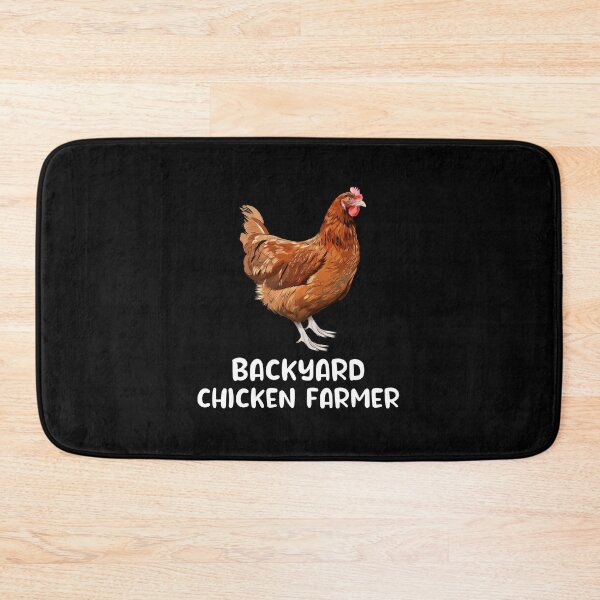 Item preview, Backyard Chicken Farmer Animal Farming Farm designed and sold by TastefulTees.