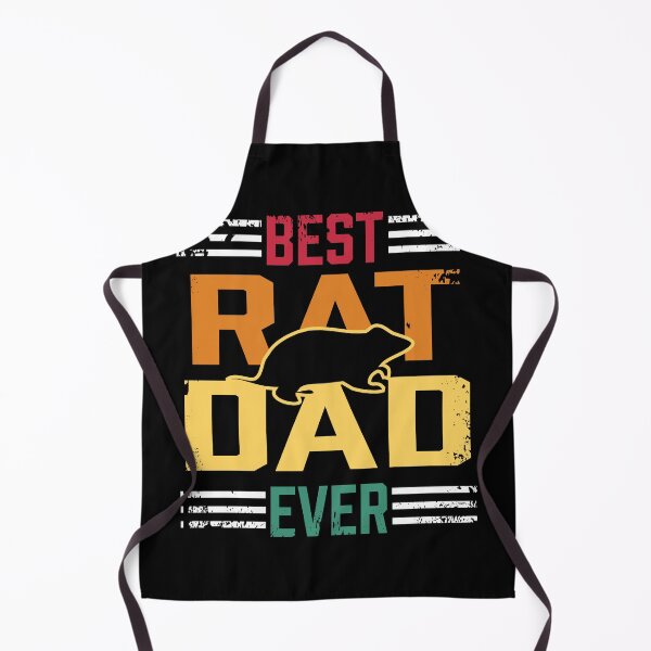 Item preview, Best Rat Dad Ever designed and sold by HSSN-CK.
