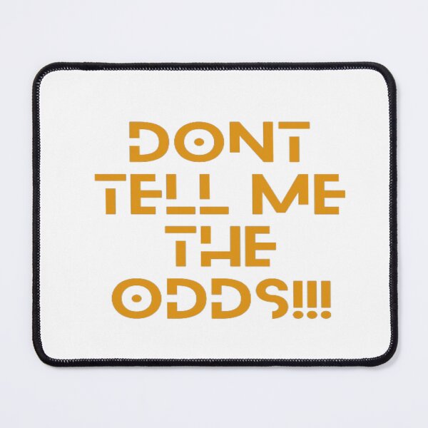 Item preview, What are The Odds designed and sold by julset.