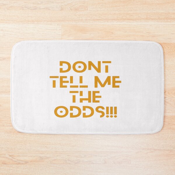 Item preview, What are The Odds designed and sold by julset.