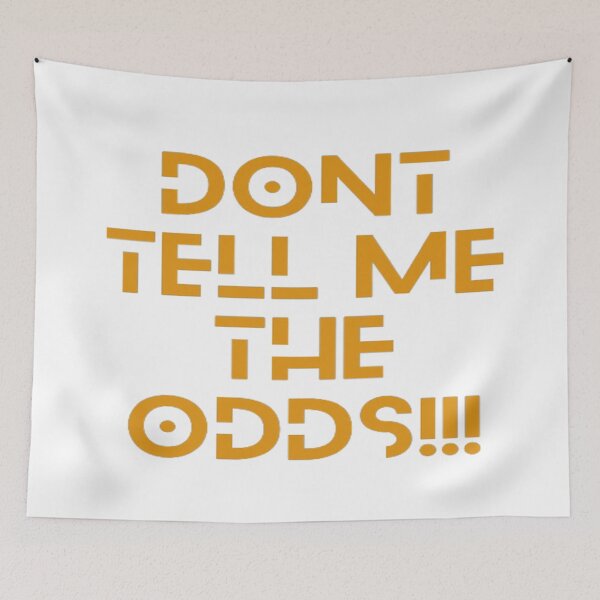 Item preview, What are The Odds designed and sold by julset.
