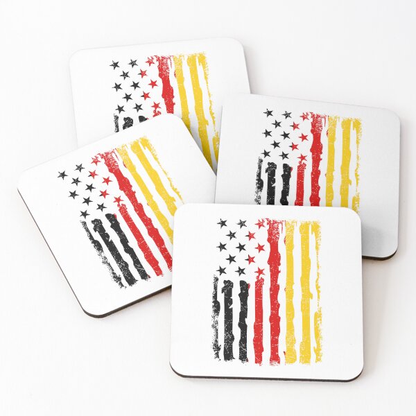 Item preview, German American Pride USA Flag Germany Roots designed and sold by pixeljamz.