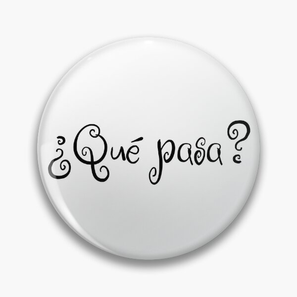 Item preview, ¿Qué pasa? - Spanish designed and sold by JourneyCreative.