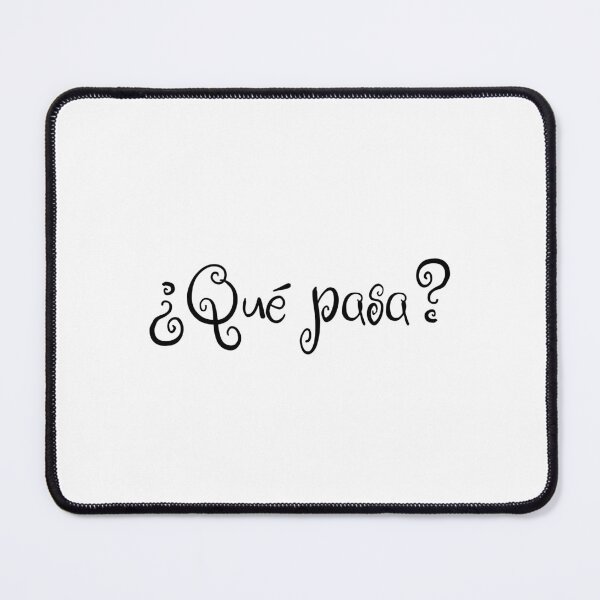 Item preview, ¿Qué pasa? - Spanish designed and sold by JourneyCreative.