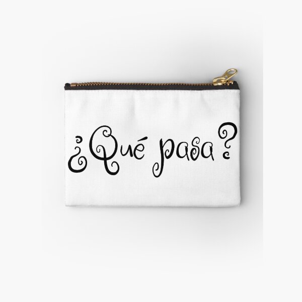 Item preview, ¿Qué pasa? - Spanish designed and sold by JourneyCreative.