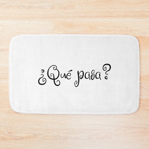 Item preview, ¿Qué pasa? - Spanish designed and sold by JourneyCreative.