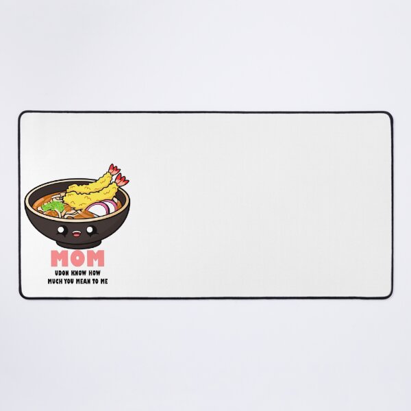 Item preview, Cute Cartoon Udon || Noodles || Kawaii designed and sold by cookingwithten.