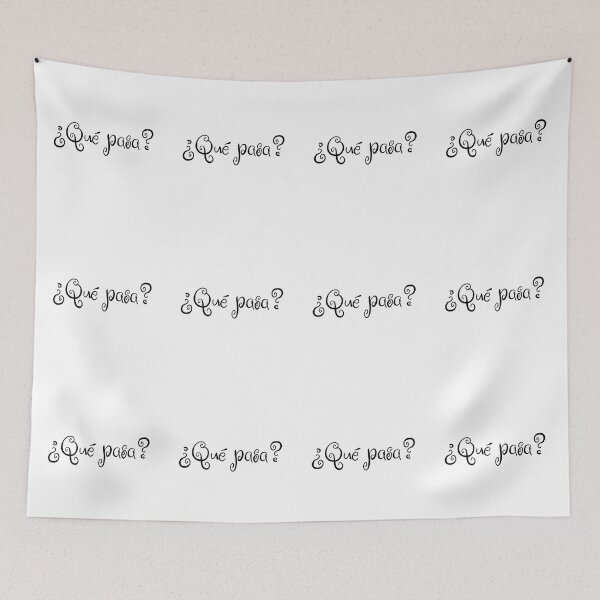 Item preview, ¿Qué pasa? - Spanish designed and sold by JourneyCreative.