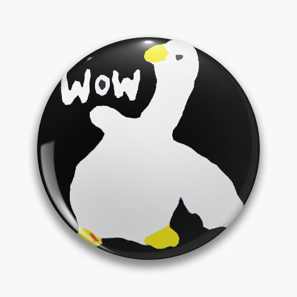 Item preview, Glaive wow goose designed and sold by uisch.