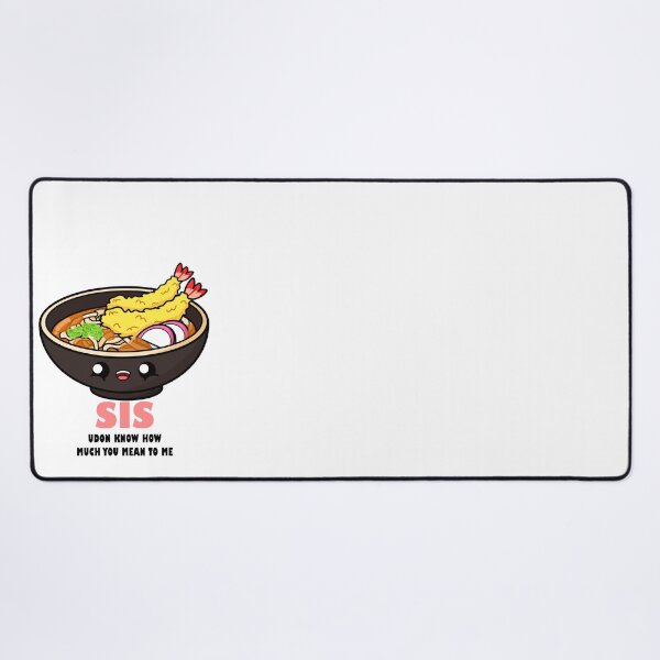 Item preview, Cute Cartoon Udon || Noodles || Kawaii designed and sold by cookingwithten.