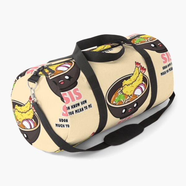 Item preview, Cute Cartoon Udon || Noodles || Kawaii designed and sold by cookingwithten.