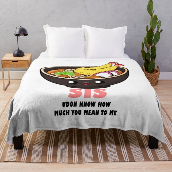 Item preview, Cute Cartoon Udon || Noodles || Kawaii designed and sold by cookingwithten.