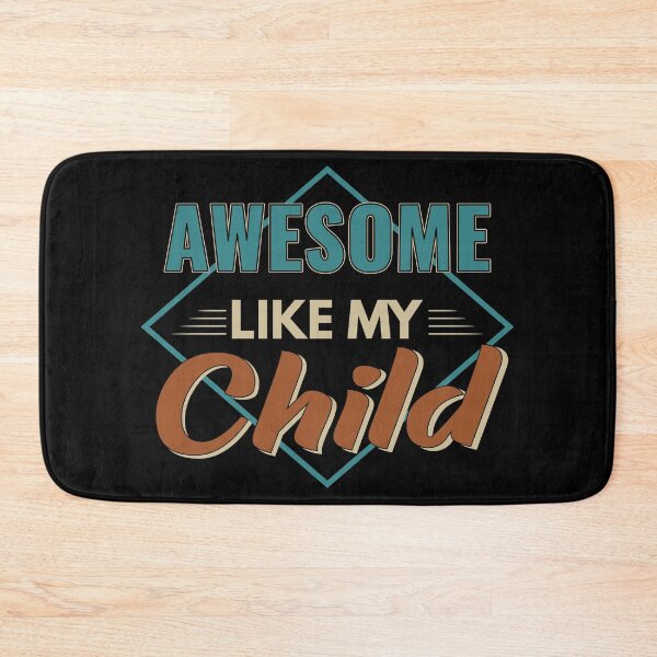 Artikelvorschau, Awesome Like My Child gift idea Father's day entworfen und verkauft von Mmmm3344.