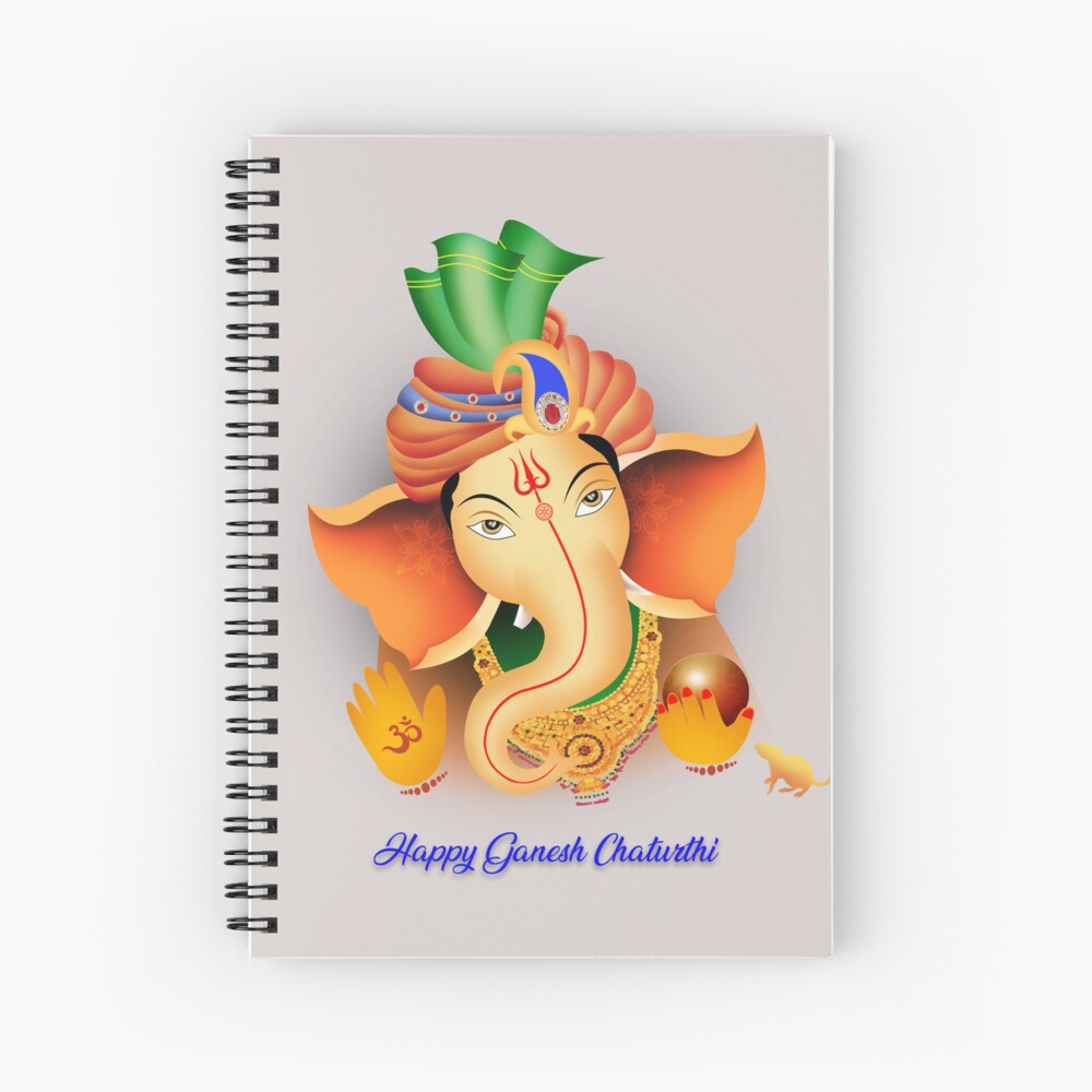 Drawing Business Realistic Elephant God Gradient Color Happy Ganesh  Chaturthi Festival Sns Banner | EPS Free Download - Pikbest