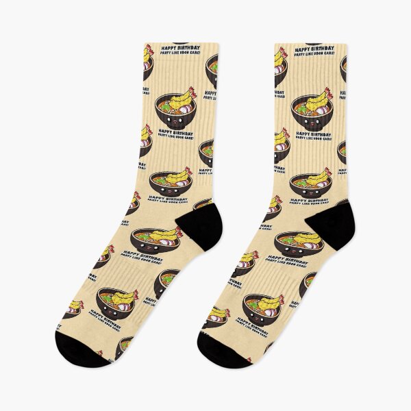 Item preview, Cute Cartoon Udon || Noodles || Kawaii designed and sold by cookingwithten.