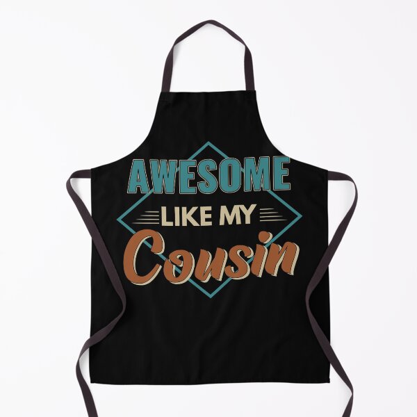 Item preview, Awesome Like My Cousin gift idea designed and sold by Mmmm3344.