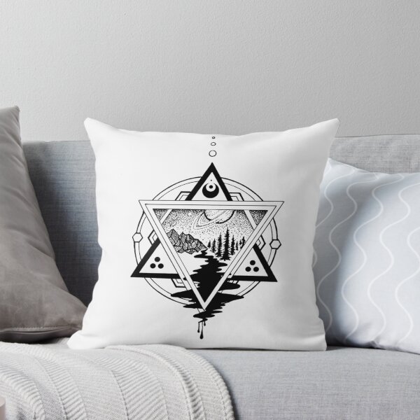 Item preview, Saturn&x27;s Return in Sacred Geometry  designed and sold by AndrewLeschnik.