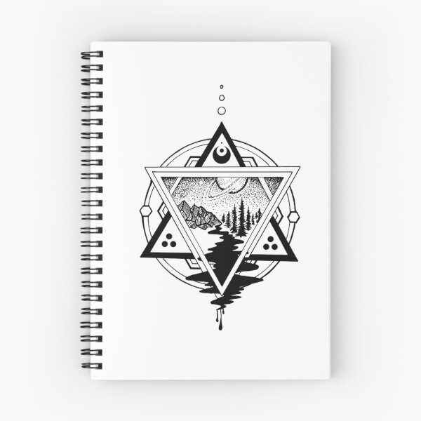 Item preview, Saturn&x27;s Return in Sacred Geometry  designed and sold by AndrewLeschnik.