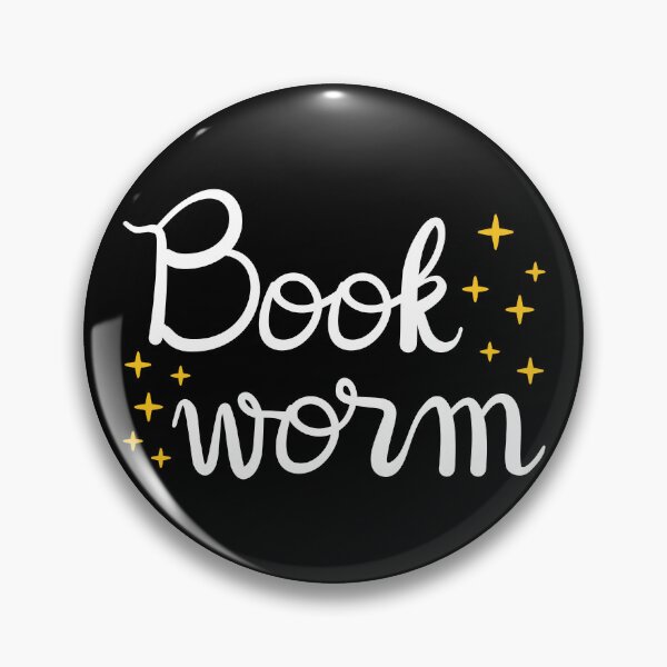 Artikelvorschau, Book Lover - Bookworm I entworfen und verkauft von Lemon Pepper.