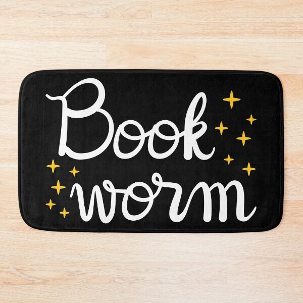Artikelvorschau, Book Lover - Bookworm I entworfen und verkauft von Lemon Pepper.