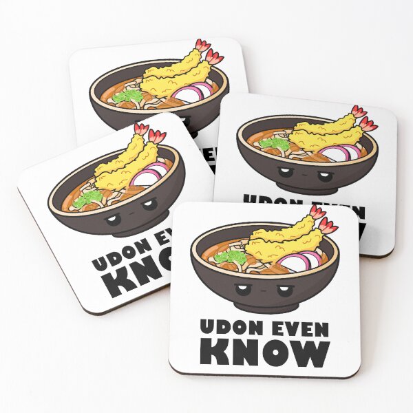 Item preview, Cute Cartoon Udon || Noodles || Kawaii designed and sold by cookingwithten.