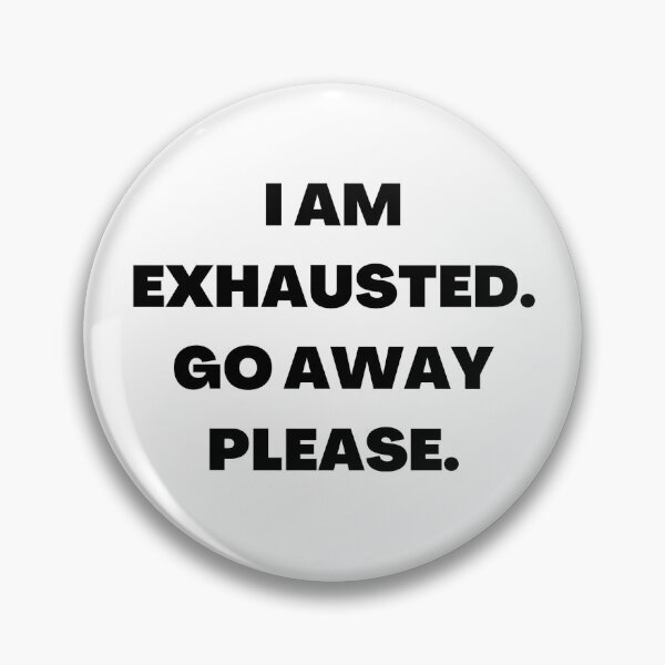 Item preview, exhausted psa designed and sold by penrosequartz.