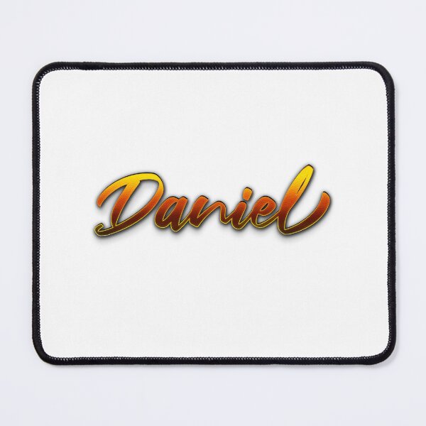 Item preview, My name is Daniel designed and sold by portokalis.