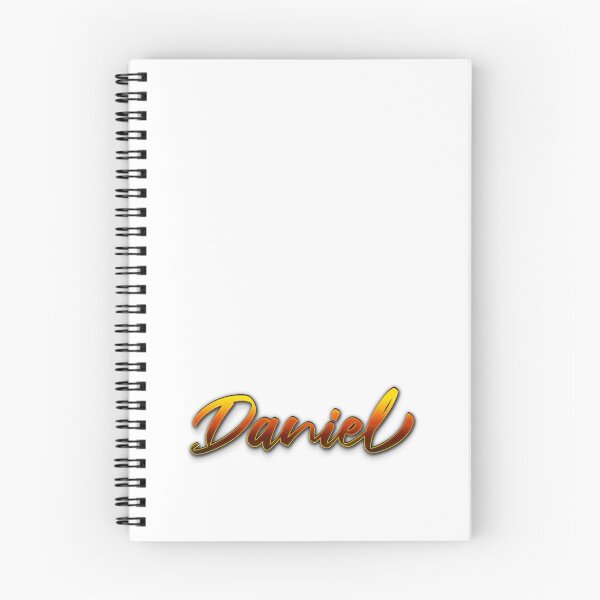 Item preview, My name is Daniel designed and sold by portokalis.