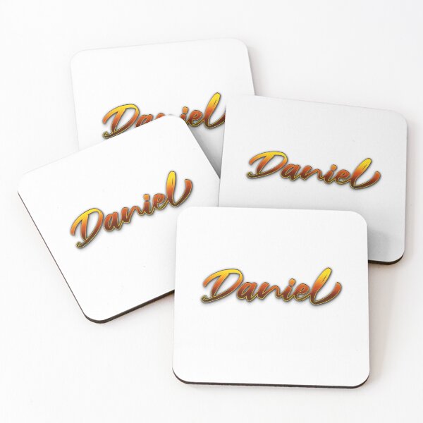 Item preview, My name is Daniel designed and sold by portokalis.