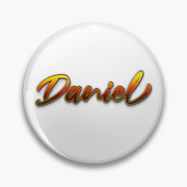 Item preview, My name is Daniel designed and sold by portokalis.