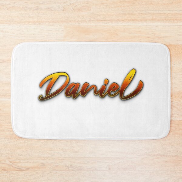 Item preview, My name is Daniel designed and sold by portokalis.