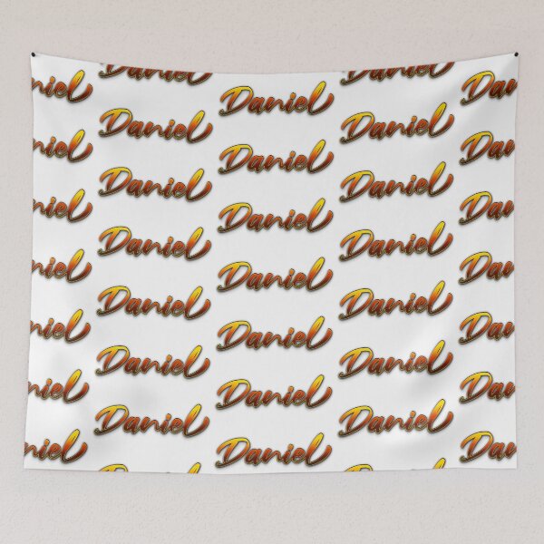 Item preview, My name is Daniel designed and sold by portokalis.