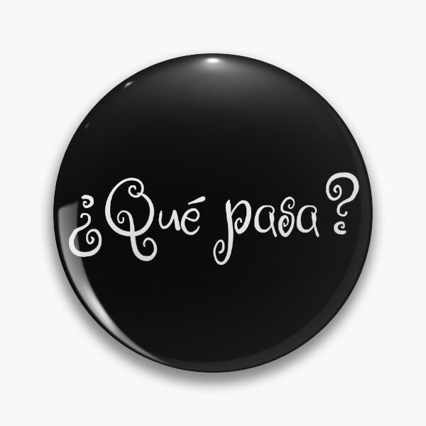Item preview, ¿Qué pasa? - Spanish Vocabulary designed and sold by JourneyCreative.